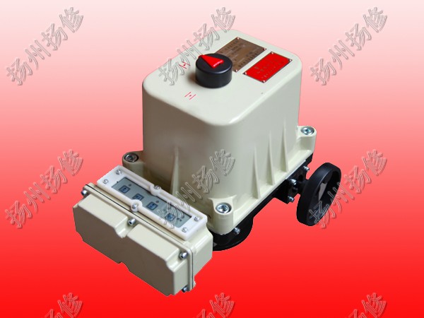 脫硫脫硝專(zhuān)用2SDQ智能型電動(dòng)執行器