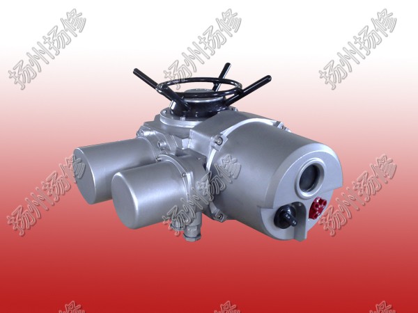 F-DZW智能非侵入式電動(dòng)執行器