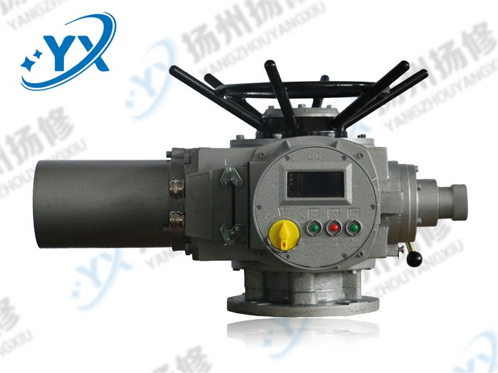 F-DZW智能非侵入式電動(dòng)執行器