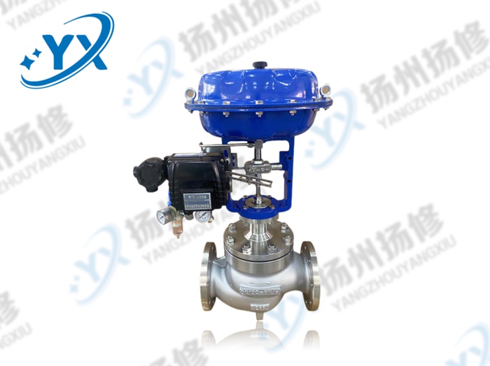 氣動(dòng)薄膜調(diào)節(jié)閥