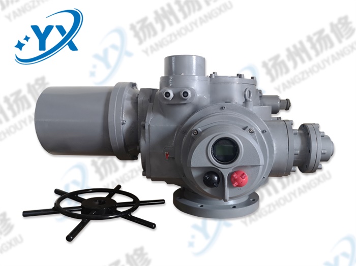 DZW系列多回轉(zhuǎn)電動(dòng)執(zhí)行機(jī)構(gòu)