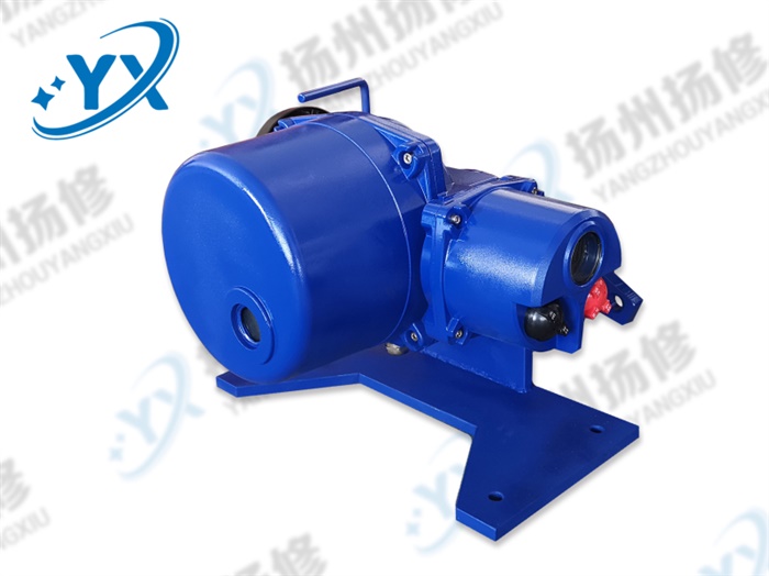 HQ角行程電動執(zhí)行機構(gòu)