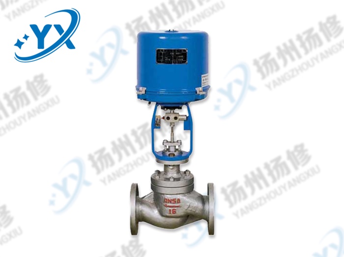 電動直通單座調(diào)節(jié)閥