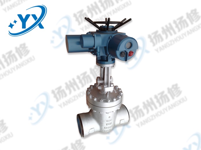 電動閘閥Z941H-16/25/40/64