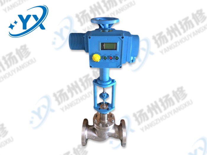 304不銹鋼成套電動調(diào)節(jié)閥