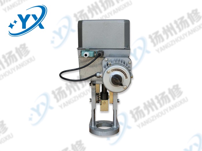 DKZ直行程電動(dòng)執(zhí)行器