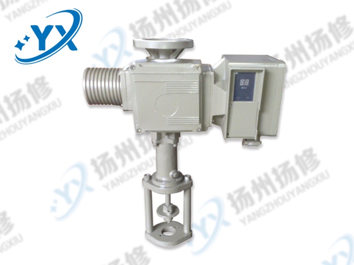 2SB35直行程揚(yáng)州揚(yáng)修系列電動(dòng)執(zhí)行機(jī)構(gòu)