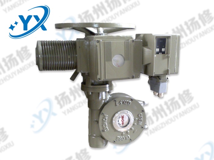 2SQ3（2SJ3）揚州揚修系列角行程電動執(zhí)行器