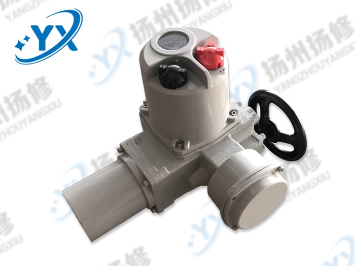 F-DQW系列智能非侵入式電動(dòng)執行器