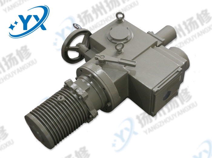 2SA3511一體化調節型電動(dòng)執行機構