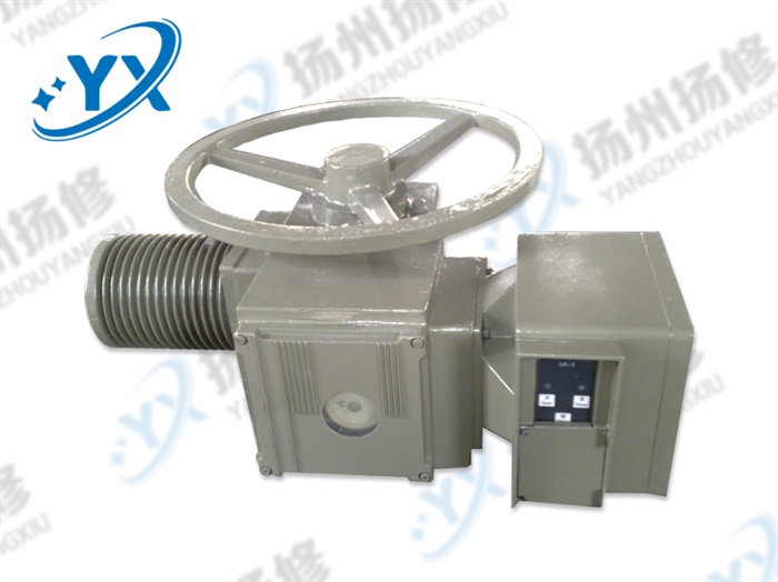 2SA3系列一體化電動(dòng)執行器