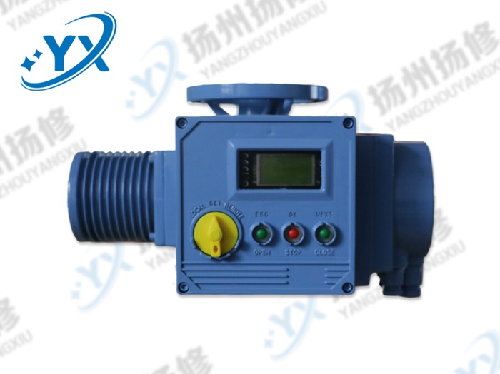 F-2SA3021系列多回轉智能型電動(dòng)執行器