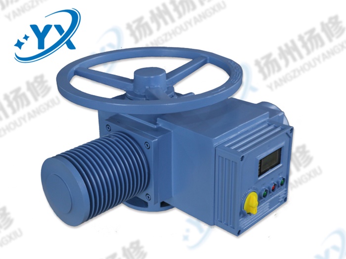 智能非侵入式F-2S智能非侵入式F-2SA3012多回轉電動(dòng)執行機構