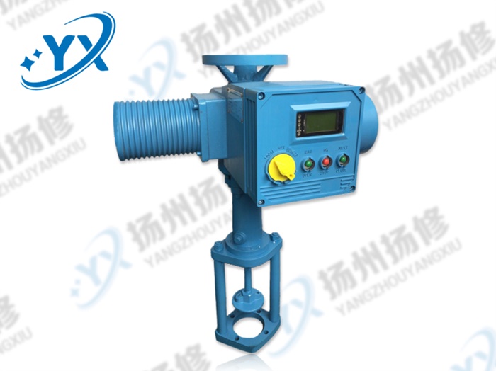 F-2SB3512系列引進(jìn)型智能調節直行程電動(dòng)執行機構