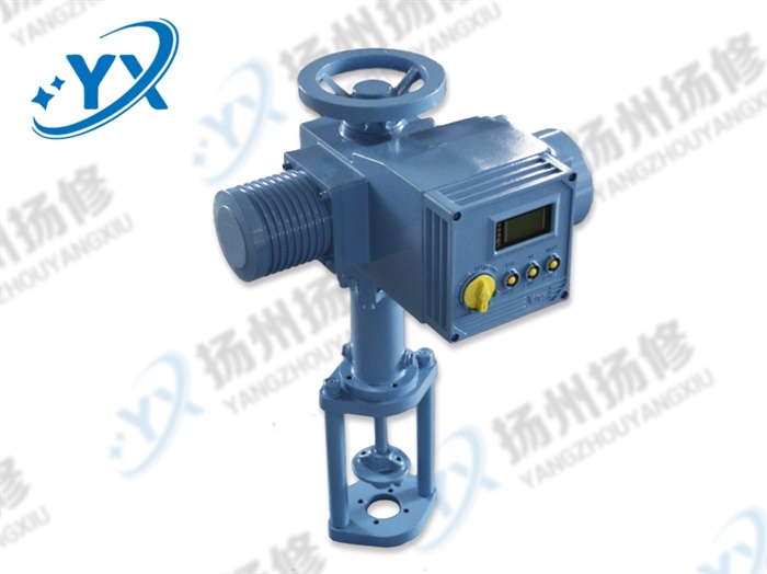 F-2SB3012系列直行程智能型電動(dòng)執行機構