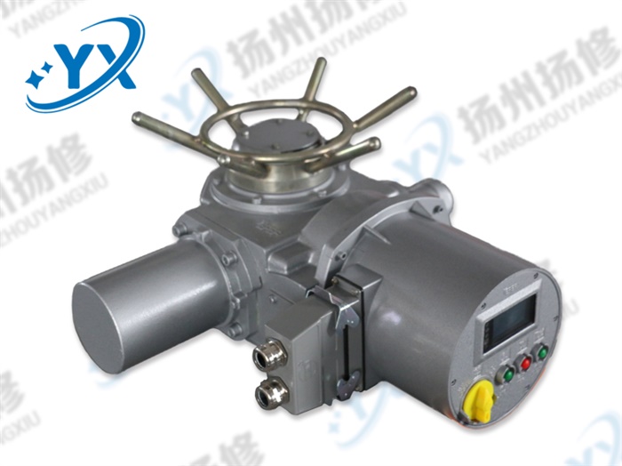 F-DZW系列智能非侵入式電動(dòng)執行機構