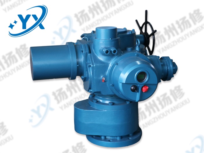 F-DZB700多回轉智能型電動(dòng)執行器