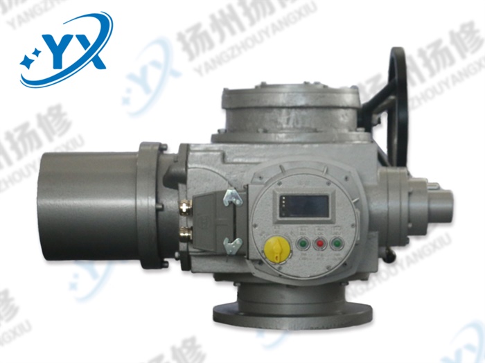 F-DZW250多回轉智能非侵入式電動(dòng)執行器