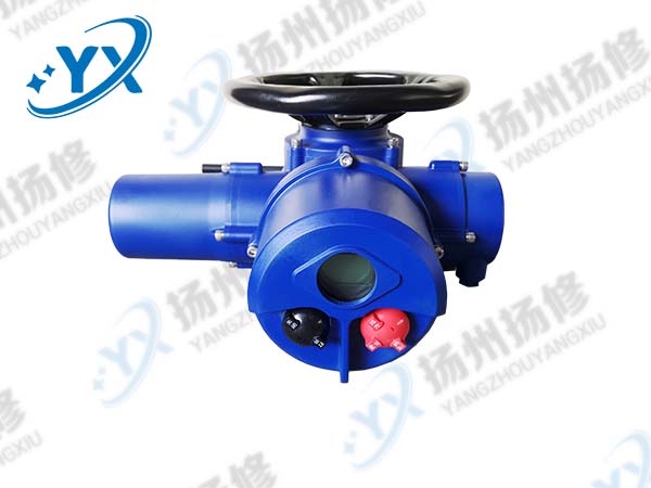 多回轉(zhuǎn)智能型電動執(zhí)行機(jī)構(gòu)