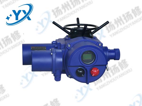 DZZ系列多回轉(zhuǎn)機(jī)電一體化電動(dòng)執(zhí)行機(jī)構(gòu)