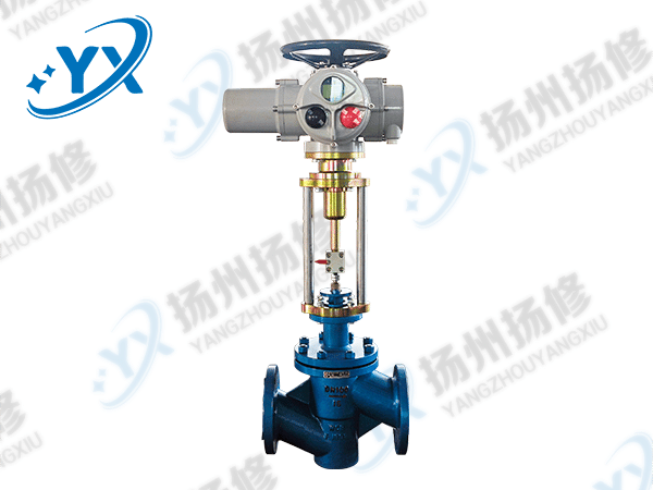 電動調(diào)節(jié)閥ZDLP