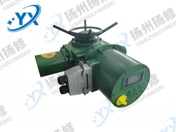 F-DZW10高原專用電動執(zhí)行機構(gòu)