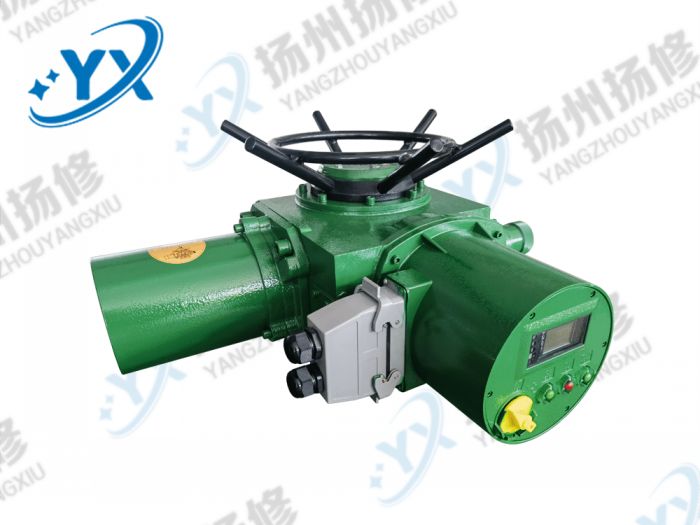 F-DZW45高原專用電動執(zhí)行機構(gòu)